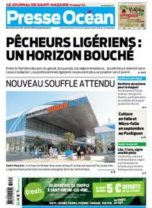 Presse Océan Saint Nazaire Presqu'île – 30 mars 2022