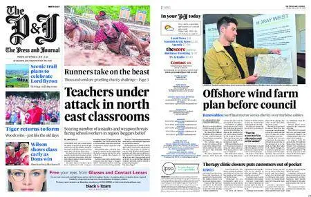 The Press and Journal North East – September 24, 2018