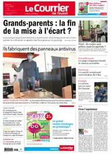 Le Courrier de l'Ouest Deux-Sèvres – 09 mai 2020