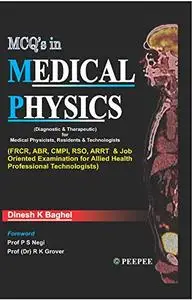 MCQs in Medical Physics