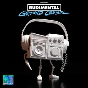 Rudimental - Ground Control (2021) [Official Digital Download]