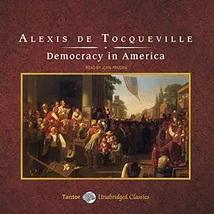 Democracy in America [Audiobook]