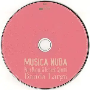 Musica Nuda - Banda Larga (2013)