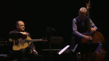 Anouar Brahem, Dave Holland, Jack Dejohnette, Django Bates - Live from the Philharmonie de Paris (2018) HDTV, 1080i]