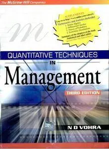 Quantitative techniques in management