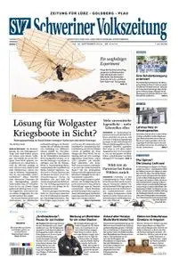 Schweriner Volkszeitung Zeitung für Lübz-Goldberg-Plau - 19. September 2019