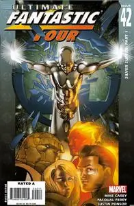 Ultimate Fantastic Four