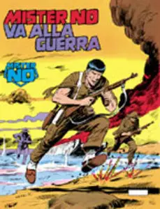 Mister No n 52 Va alla guerra
