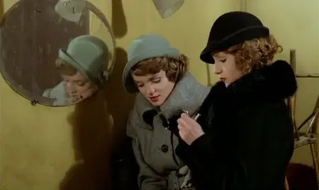 Violette Nozière / Violette (1978)
