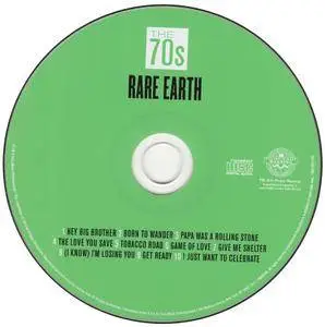 Rare Earth - 70s (2015)