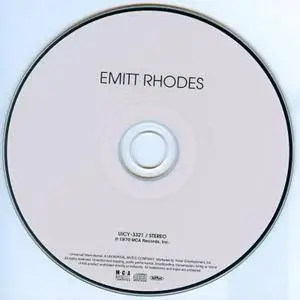 Emitt Rhodes - Emitt Rhodes (1970)