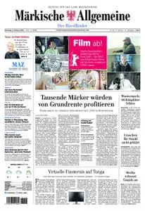 Märkische Allgemeine Der Havelländer - 05. Februar 2019