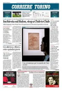 Corriere Torino – 29 ottobre 2019