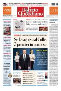 Il Fatto Quotidiano - 08 dicembre 2021