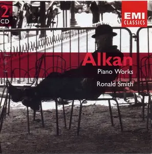 Ronald Smith, pianist - C.V. Alkan, Piano Works