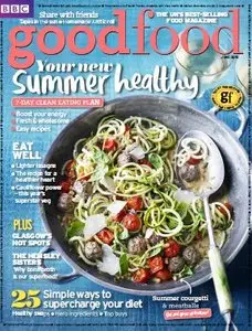 BBC Good Food Magazine - June 2015