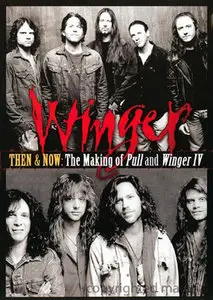 Winger: Discography & Video (1988-2014) [11CD + 2DVD]