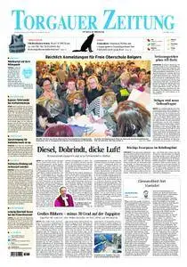Torgauer Zeitung - 28. Februar 2018