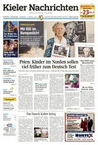 Kieler Nachrichten - 07. August 2019