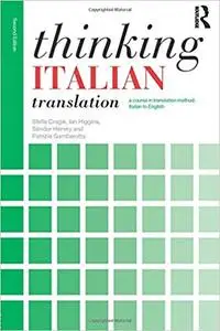 Thinking Italian Translation  Ed 2