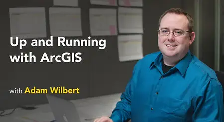 Up and Running with ArcGIS