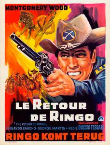 The Return of Ringo / Il ritorno di Ringo (1965)