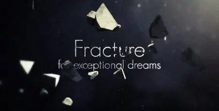 Fracture - Project for After Effects (VideoHive)
