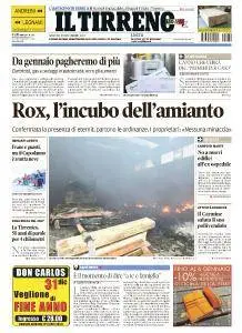 Il Tirreno Lucca - 30 Dicembre 2017