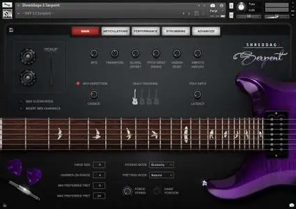 Impact Soundworks Shreddage 3 Serpent KONTAKT UPDATE