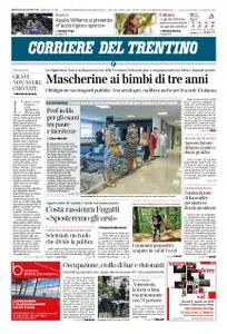 Corriere del Trentino – 26 agosto 2020