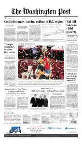 The Washington Post - February 8, 2021