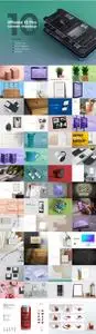 59 Different Mock-ups Bundle