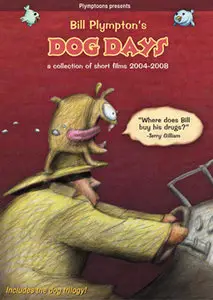 Dog Days - by Bill Plympton (2009)