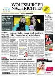Wolfsburger Nachrichten - Helmstedter Nachrichten - 04. November 2017