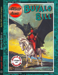 Intrepido Classic 62 - Bufalo Bill - Volume 16 - L'Ombra Del Vampiro