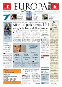 Europa 28.01.2011