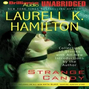 Strange Candy (Audiobook)