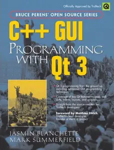 C++ GUI Programming with Qt 3 (Repost)