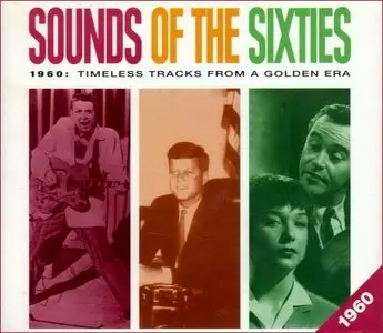 VA - Sounds Of The Sixties: 1960 (1997)