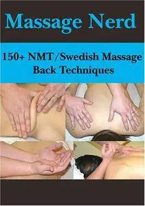 Massage Nerd - 150+ NMT/Swedish Massage Back Techniques