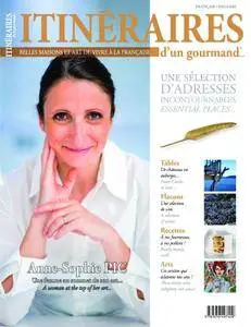 Itinéraires d'un Gourmand - juillet 2018