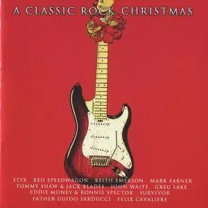 VA - A Classic Rock Christmas (2002)