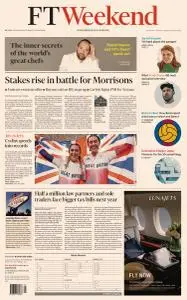Financial Times UK - August 7, 2021