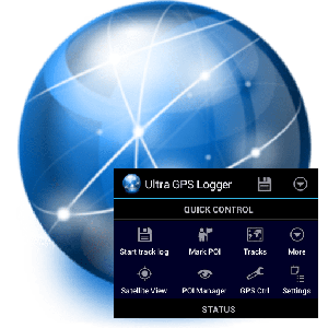 Ultra GPS Logger v3.192u