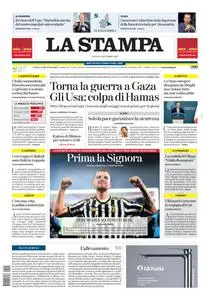 La Stampa Alessandria - 2 Dicembre 2023