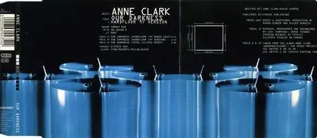 Anne Clark - Our Darkness