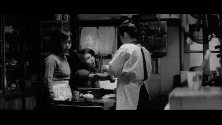 Pigs, Pimps & Prostitutes: 3 Films by Shohei Imamura (1961-1964) [The Criterion Collection ##471, 472, 473, 474] [Re-UP]