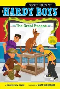 «The Great Escape» by Franklin W. Dixon