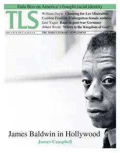 The Times Literary Supplement - 14 April 2017
