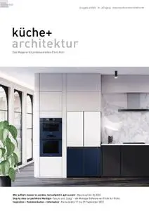 Küche+Architektur – 06 September 2022